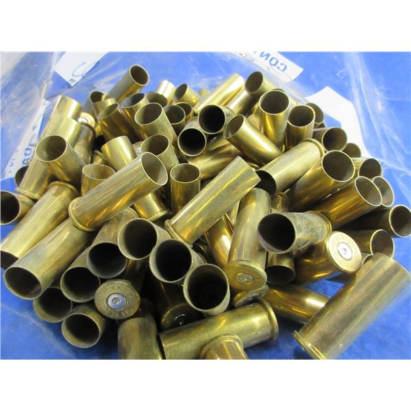 Brass Only - 38 Spl Unprimed - Bag of Approx. 250