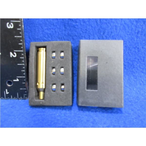 NEW - 6.5MM Cartridge Red Laser Bore Sight with Batteries