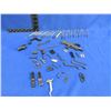 Image 1 : Lot of Misc. - Trigger Guard, Triggers, Screws, Precision Screwdrivers, Gun Parts, Etc.