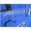 Image 3 : Lot of Misc. - Trigger Guard, Triggers, Screws, Precision Screwdrivers, Gun Parts, Etc.