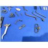 Image 6 : Lot of Misc. - Trigger Guard, Triggers, Screws, Precision Screwdrivers, Gun Parts, Etc.