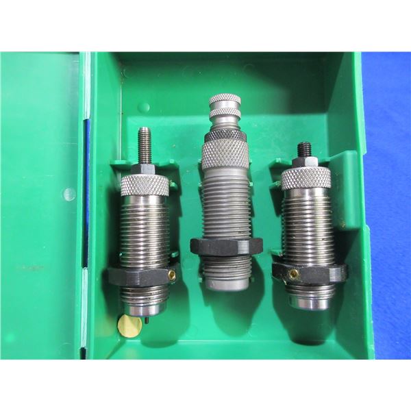 RCBS 9MM Bergman Bayard 3 Die Set