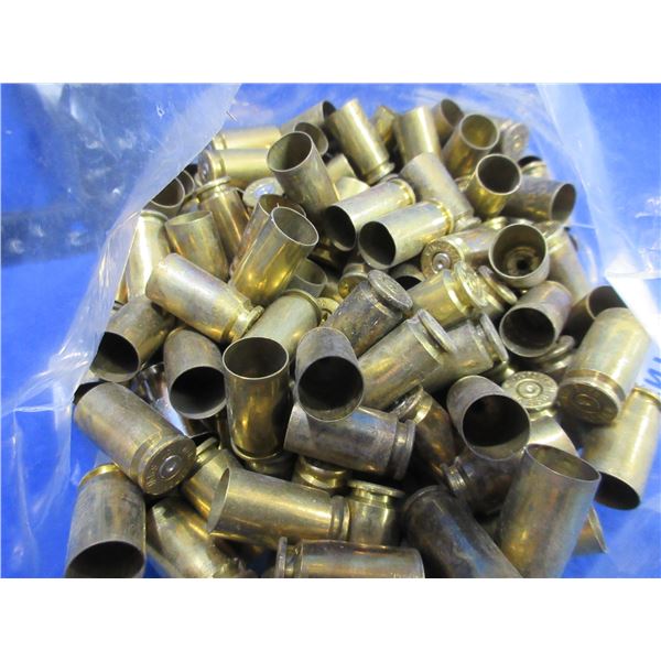 Brass Only - 40 S&W Unprimed - Bag of Approx. 250