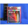 Image 1 : 6.5MM .264" 143gr ELD-X Hornady Bullets - Sealed Box of 100