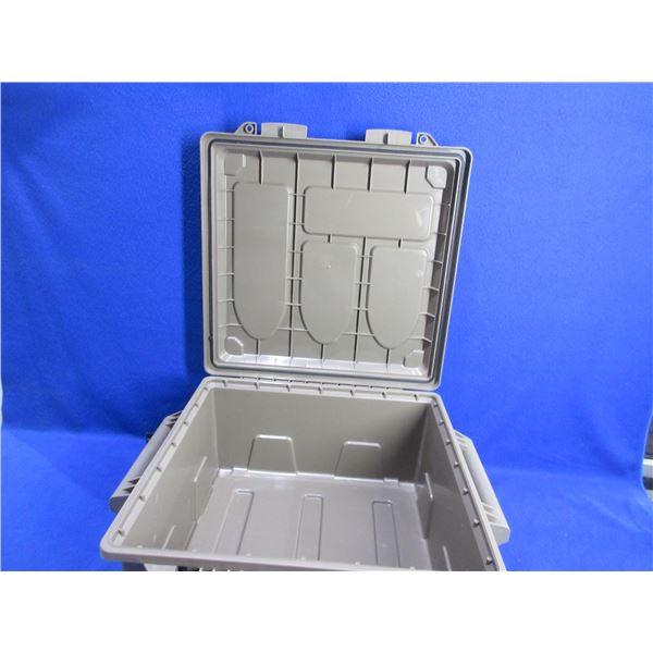 Ridgeline Ammo Crate Utility Box - Approx. 16" x 16" x 8"