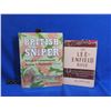 Image 1 : 2 Books - The Lee Enfield Rifle, The British Sniper