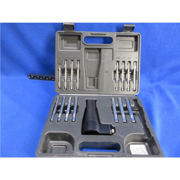 Boresighter with 15 Arbors - .177 Cal. To .50 Cal.