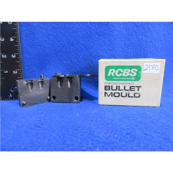 RCBS 9MM Parabellum 115gr RN 2 Cavity Bullet Mold #09-115-RN