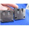 Image 2 : RCBS 9MM Parabellum 115gr RN 2 Cavity Bullet Mold #09-115-RN