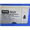 Image 3 : RCBS 9MM Parabellum 115gr RN 2 Cavity Bullet Mold #09-115-RN