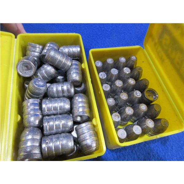 .577" Lead Bullets - Box of 24 (550gr), Box of 44 (490gr)