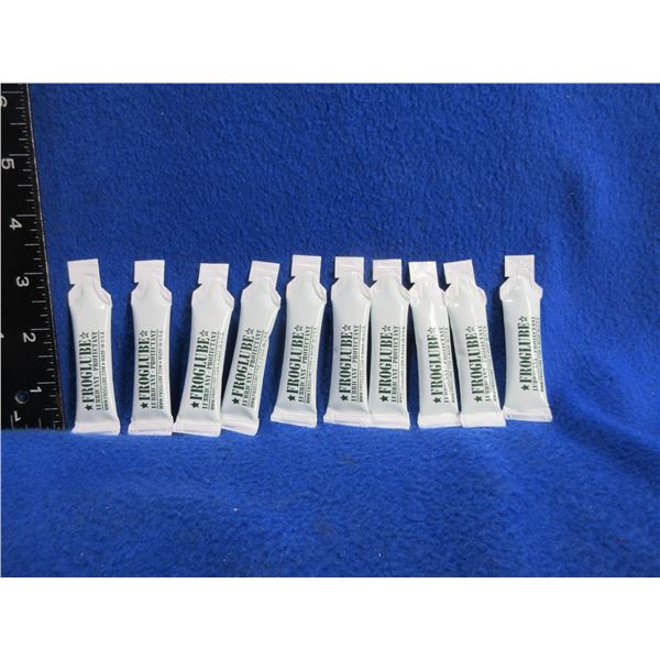 Frog Lube 5ml Squeeze Individual Packet - Bag of 10