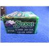 Image 2 : 6.5MM .264" 130gr HPBT Sierra Bullets - Sealed Box of 100