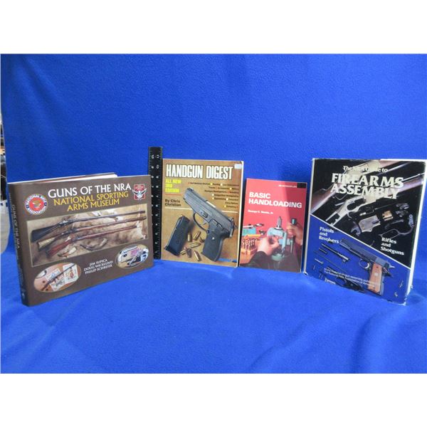 4 Books