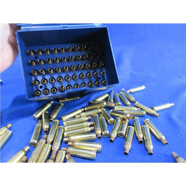 NEW - Brass Only - 22-250 Rem. Lapua Unprimed - Box of 100