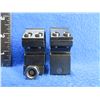 Image 2 : Tactical Style 1" Aluminum See-Through Rings