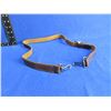 Image 1 : Vintage Winchester Hook Swivels with Leather Sling
