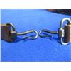Image 2 : Vintage Winchester Hook Swivels with Leather Sling