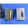 Image 1 : NEW - 243/308 Win. Cartridge Red Laser Bore Sight with Batteries