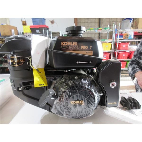 NEW - Kohler 7 HP Command Pro CH270-3031 Horizontal Gasoline Engine