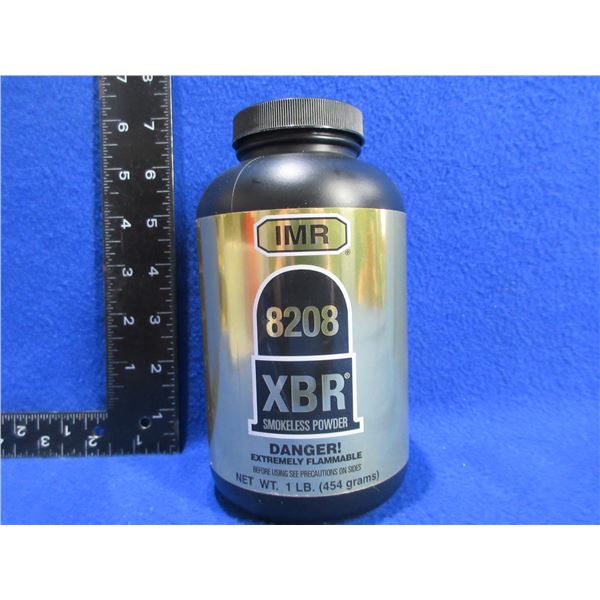 IMR 8208 XBR Smokeless Powder (We Can Not Ship - Pick Up Only)