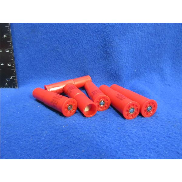12 Gauge Orion Long Flares (We Can Not Ship - Pick Up Only) - Bag of 6 - Dated May 2022