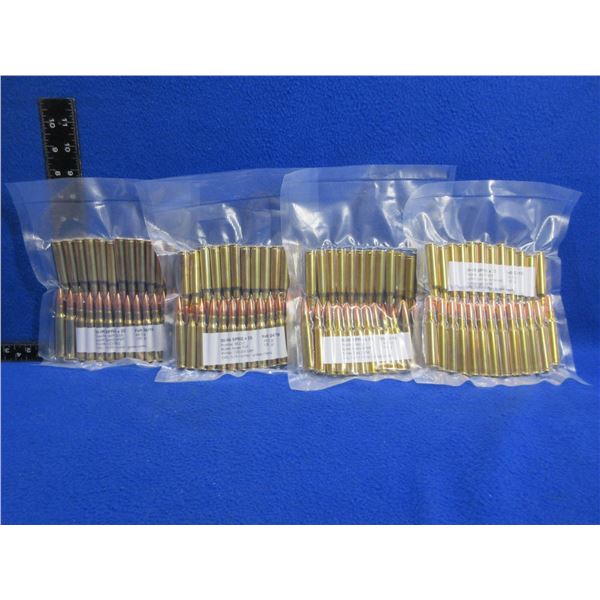 30-06 Sprg Reloads - Lot of 100 (We Can Not Ship - Pick Up Only)
