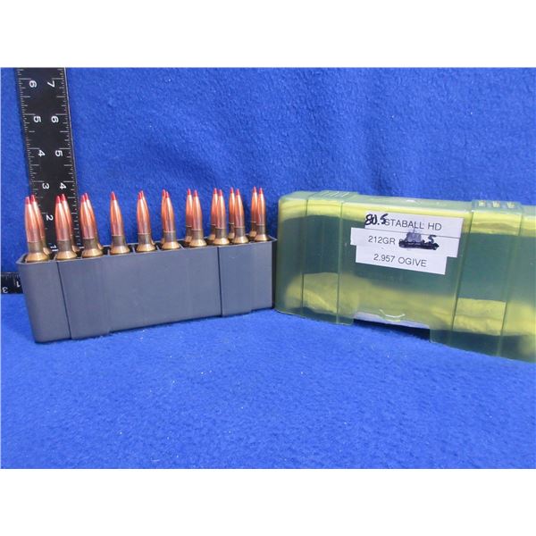 300 PRC Lapua Brass Reloads - Box of 20 (We Can Not Ship - Pick Up Only)