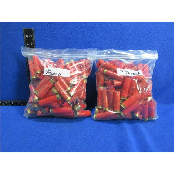 Winchester AA Primed Shotshell Hulls (We Can Not Ship - Pick Up Only)