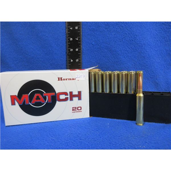 300 PRC 225gr ELD Match Hornady Cartridges (We Can Not Ship - Pick Up Only)
