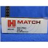 Image 2 : 300 PRC 225gr ELD Match Hornady Cartridges (We Can Not Ship - Pick Up Only)