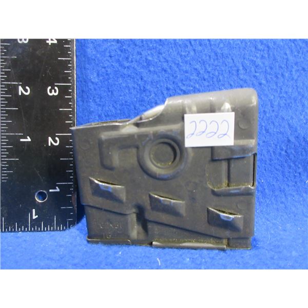 7.62X51 Heckler & Koch PSG1/MSG90 5 Round Magazine - PAL Required