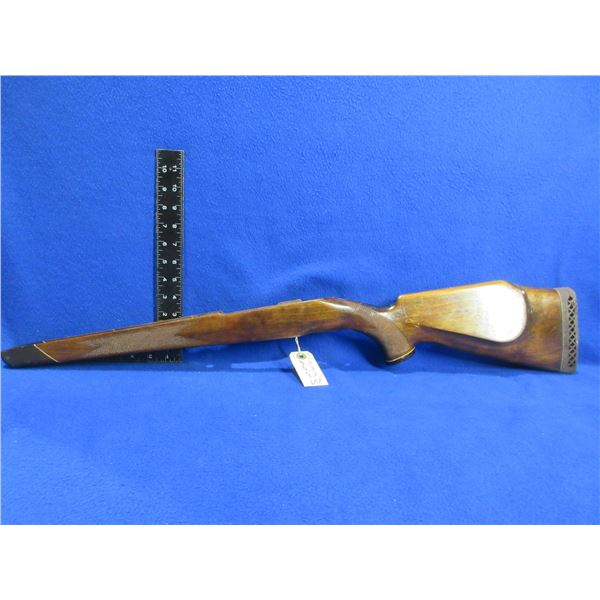 Stock Only - BRNO in 7X57 Wood Stock - In good condition with many usage marks