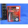 Image 1 : 338 Cal. .338" 225gr SP Interlock Hornady Bullets - Sealed Box of 100