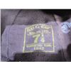 Image 4 : WWII Canadian Green Wool Cap - D.M.C. Cap Mfg. Co. Ltd. Winnipeg MB 1943