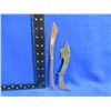 Image 1 : 2 Copper & Brass Trench Art Letter Openers/Knives