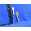 Image 2 : 2 Copper & Brass Trench Art Letter Openers/Knives