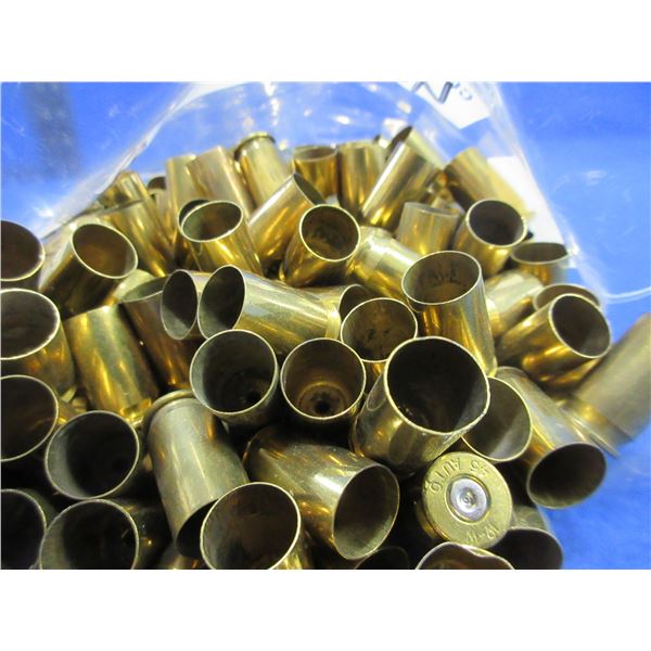 Brass Only - 45 Auto Unprimed - Bag of Approx. 250