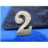 Image 2 : Lot of 6 Pins/Tie Clips - 3 Mack, Freightliner, Snap-On, "2" (WWI Regimental Emblem)