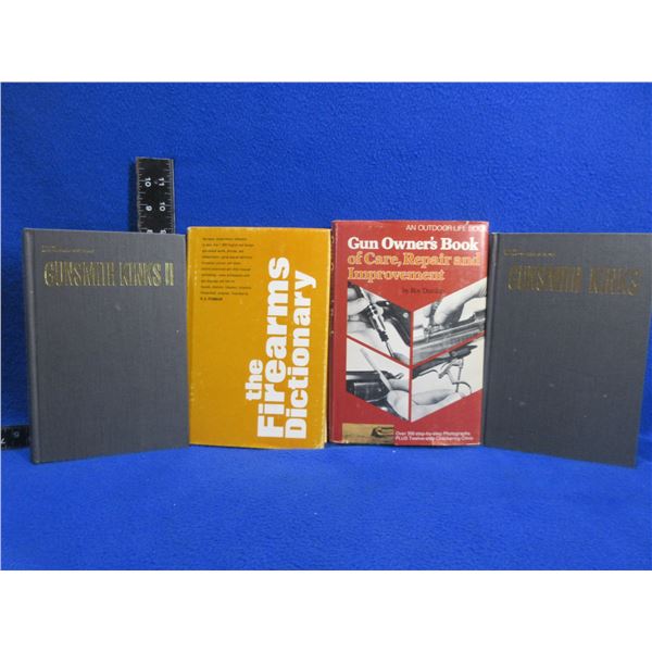 4 Books