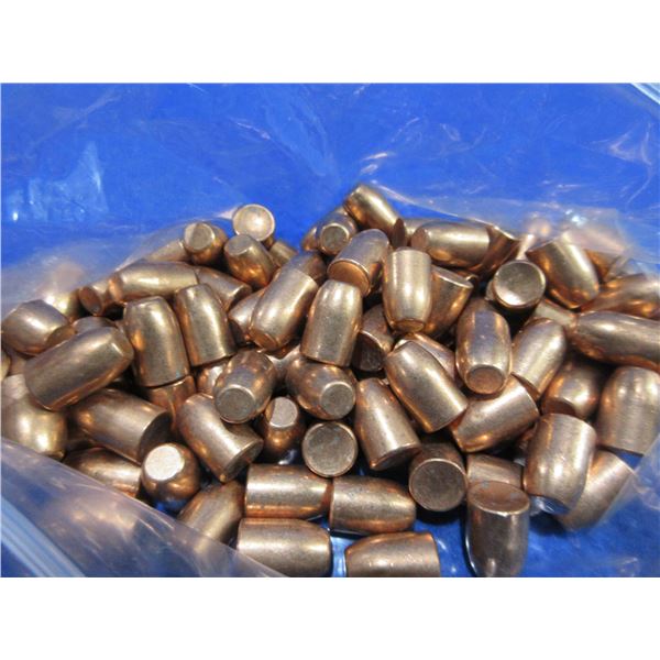 357 SIG .355" 125gr Bullet - Bag of Approx. 120
