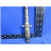 Image 2 : Brass Cannon Barrel - Has Touch Hole, Appears Functional