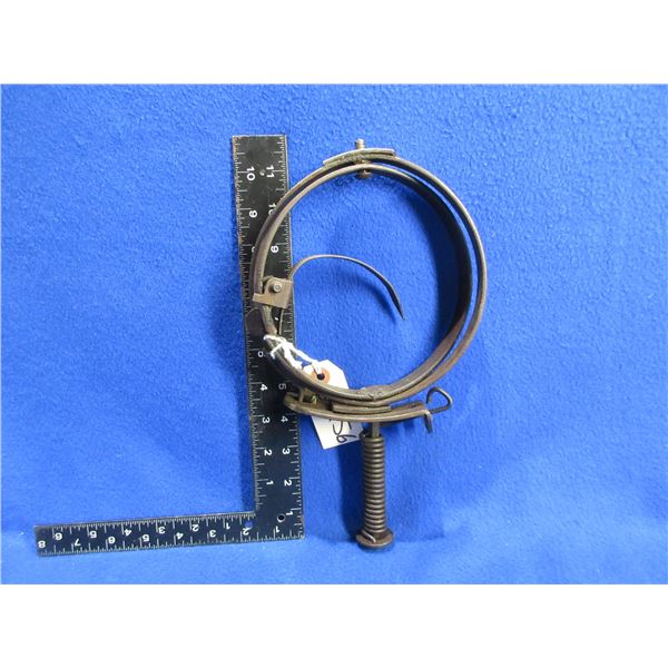 Vintage Mole Trap - Appears to be a Bigelow # 4