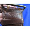 Image 2 : Leather Gun Belt Size 34