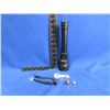 Image 1 : NEW - 3000 to 18,000 Lumens Flashlight with Sliding Head & Window Breaker