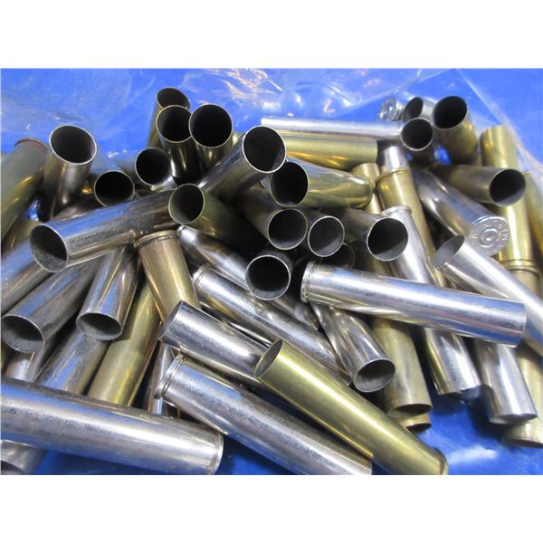 Brass Only - 444 Marlin Unprimed - Bag of Approx. 80
