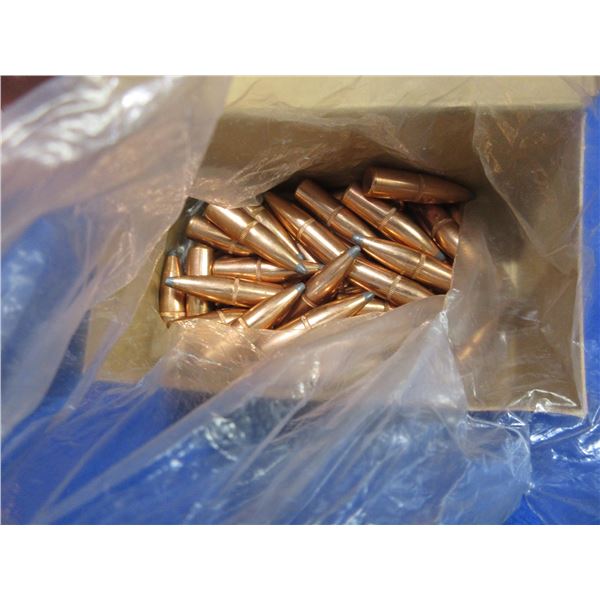338 Cal. .338" 250gr Spire Point Hornady Bullets - Box of 100, Box of 39