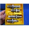 Image 1 : Lee 243 Win. 4 Die Set with Powder Measure
