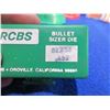 Image 3 : RCBS .452 Bullet Sizer Die, 2 Hand Trimmer Pilots, Powder Trickler, 2 Funnels
