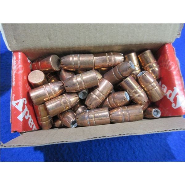44 Cal. .430" 300gr HP/XTP Hornady Bullets - 2 Boxes of 50